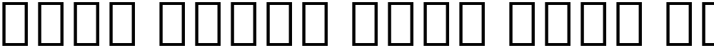 Noto Serif Thai Cond Blk
