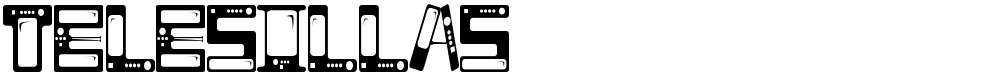 TELESILLAS