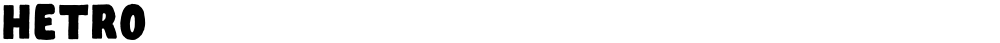 HETRO