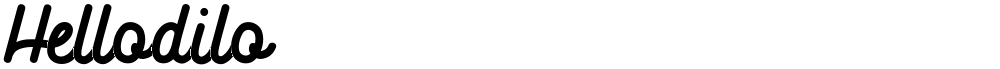 Hellodilo