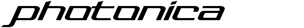 Photonica