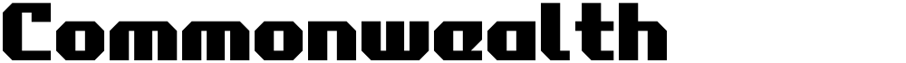 Commonwealth
