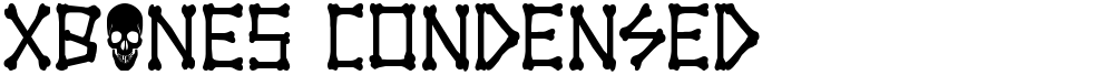 xBONES Condensed