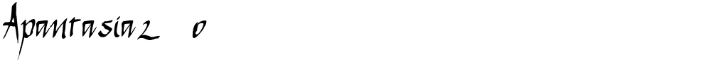 Apantasia2.0
