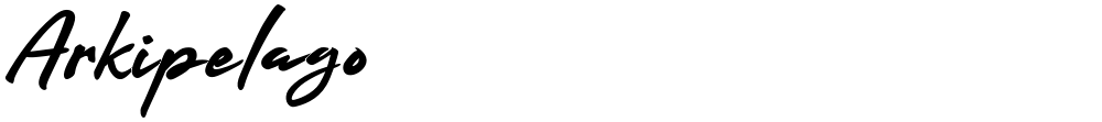 Arkipelago