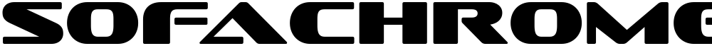 Sofachrome