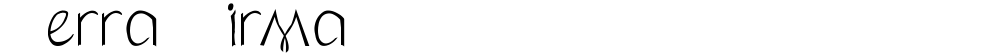 Terra Firma