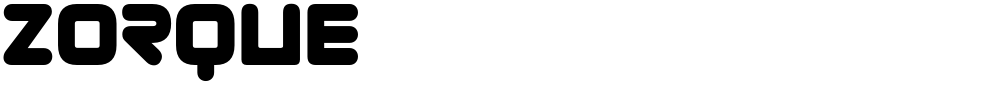 Zorque