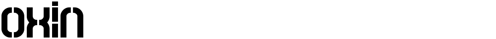 Oxin 
