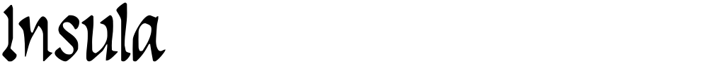 Insula
