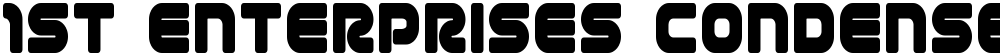 1st Enterprises Condensed