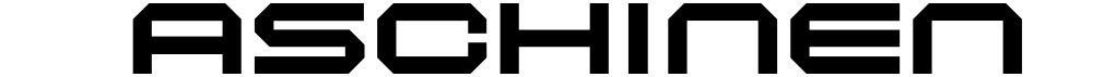 Maschinen