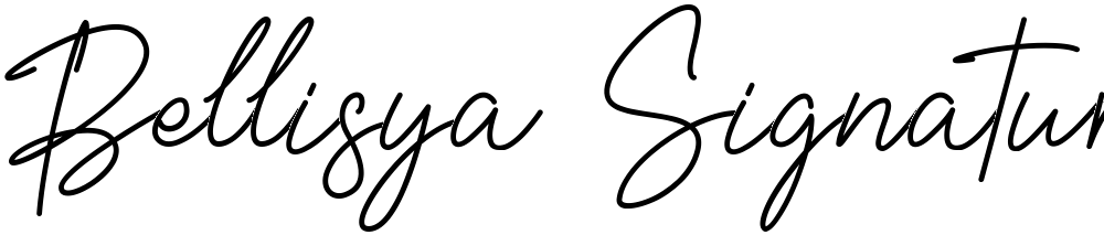 Bellisya Signature