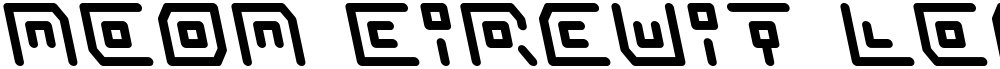 Neon Circuit Leftalic