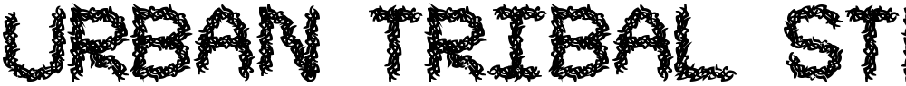 Urban Tribal STF