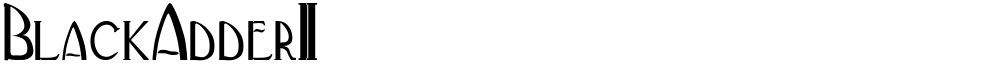 BlackAdderII