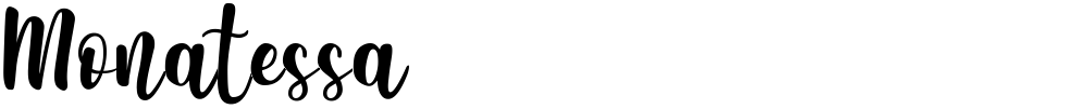 Monatessa
