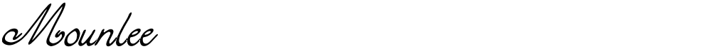 Mounlee