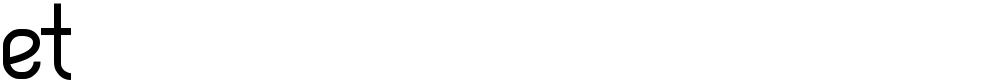 et