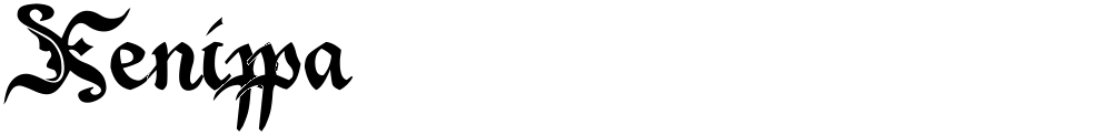 Xenippa
