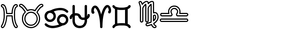 Zodiac St