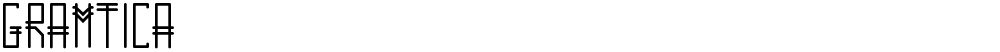 GRAMTICA