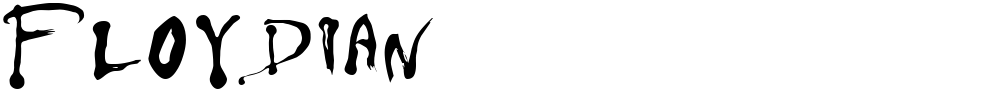 Floydian