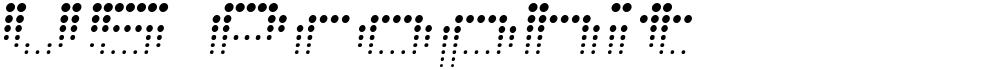 V5 Prophit