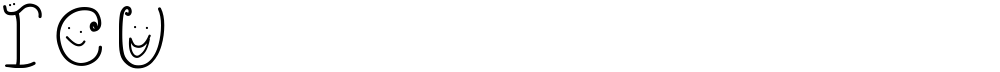 ICU