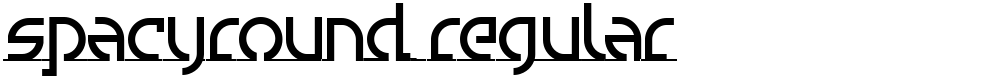 SpacyRound Regular