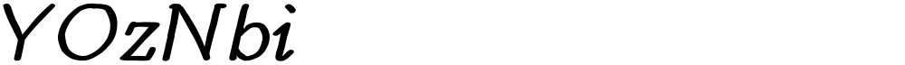 YOzNbi