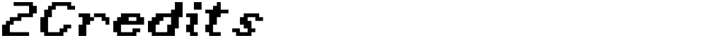 2Credits