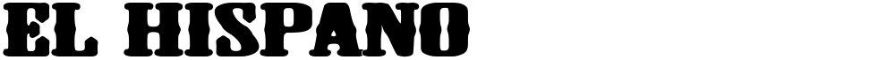 El Hispano