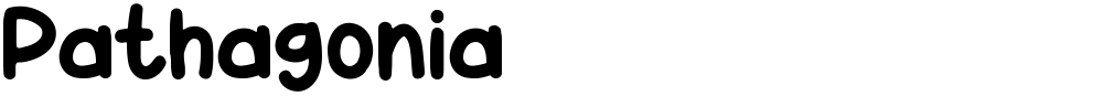Pathagonia
