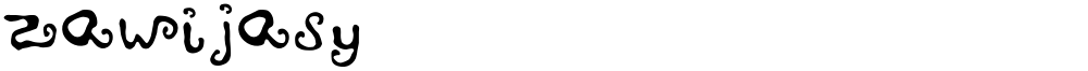 zawijasy