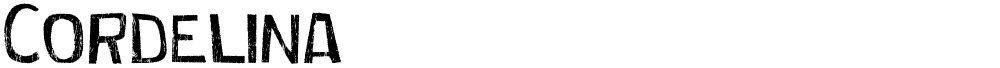 Cordelina