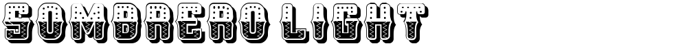 Sombrero Light