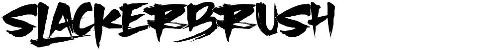 SlackerBrush