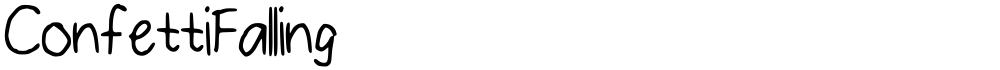 ConfettiFalling