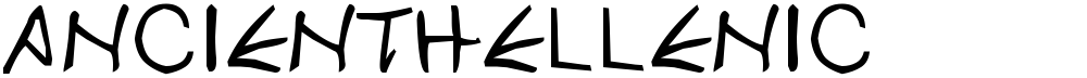 ancientHellenic