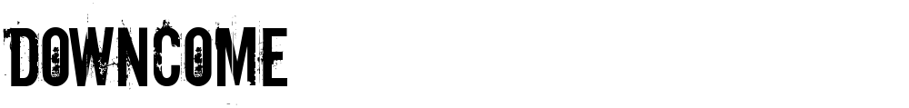 Downcome