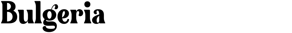 Bulgeria