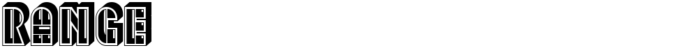 Range
