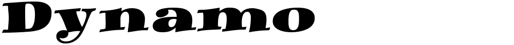 Dynamo