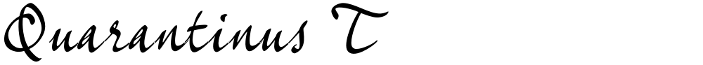 Quarantinus_T