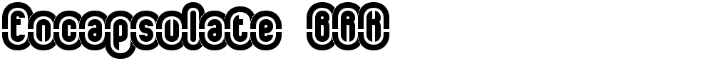 Encapsulate BRK