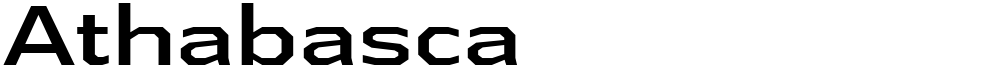 Athabasca