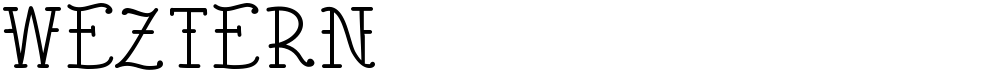 Weztern