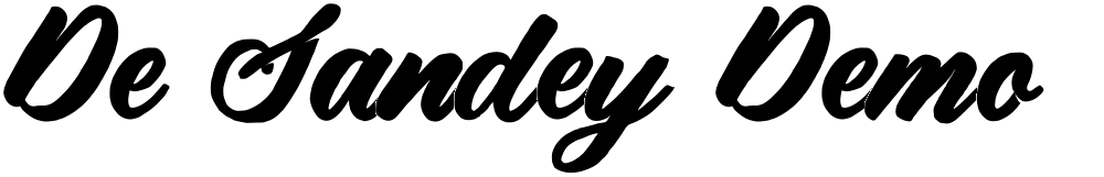 De Sandey Demo