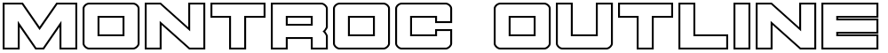 Montroc Outline